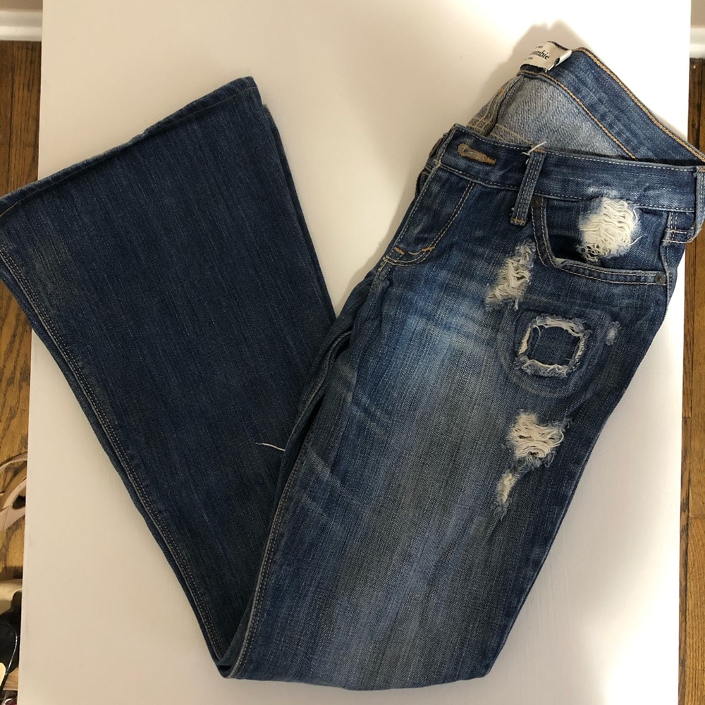 Abercrombie kids jeans